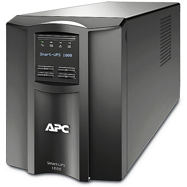 Schneider Electric APC Smart-UPS 1000VA LCD 230V SMT1000IC
